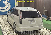Минивэн 6 мест Honda Stream кузов RN6 модификация RSZ г 2013 пробег 37 т.км белый Москва