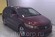 Минивэн 6 мест Honda Stream кузов RN6 модификация RSZ г 2012 пробег 49 т.км винный Москва