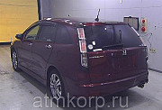 Минивэн 6 мест Honda Stream кузов RN6 модификация RSZ г 2012 пробег 49 т.км винный Москва