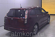 Минивэн 6 мест Honda Stream кузов RN6 модификация RSZ г 2012 пробег 49 т.км винный Москва