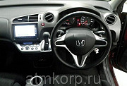 Минивэн 6 мест Honda Stream кузов RN6 модификация RSZ г 2012 пробег 49 т.км винный Москва