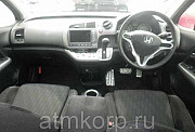 Минивэн 6 мест Honda Stream кузов RN6 модификация RS Z S PKG г 2012 пробег 58 т.км винный Москва
