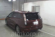 Минивэн 6 мест Honda Stream кузов RN6 модификация RS Z S PKG г 2012 пробег 58 т.км винный Москва