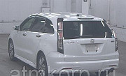 Минивэн 6 мест Honda Stream кузов RN6 модификация RSZ г 2012 пробег 148 т.км жемчужный Москва