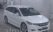 Минивэн 6 мест Honda Stream кузов RN6 модификация RSZ г 2012 пробег 148 т.км жемчужный Москва