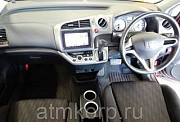 Минивэн 6 мест Honda Stream кузов RN6 модификация RSZ S PACKAGE г 2014 пробег 142 т.км коричневый Москва