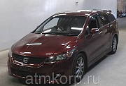 Минивэн 6 мест Honda Stream кузов RN6 модификация RSZ S PACKAGE г 2014 пробег 142 т.км коричневый Москва