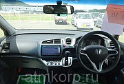 Минивэн 6 мест Honda Stream кузов RN6 модификация RSZ г 2014 пробег 65 т.км серый Москва