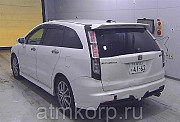 Минивэн 6 мест Honda Stream кузов RN8 модификация RSZ S Package г 2013 пробег 68 т.км белый жемчуг Москва