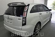 Минивэн 6 мест Honda Stream кузов RN8 модификация RSZ г 2012 пробег 172 т.км белый жемчуг Москва
