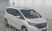 Минивэн 6 мест HONDA FREED PLUS кузов GB6 модификация G HONDA SENSING гв 2016 4WD пробег 30 т.км бел Москва
