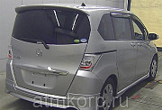 Минивэн 6 мест HONDA FREED кузов GB4 модификация G Just Selection гв 2012 4WD пробег 121 т.км серебр Москва
