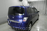 Минивэн 6 мест HONDA FREED кузов GB4 модификация G Just Selection гв 2012 4WD пробег 98 т.км синий Москва