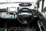 Минивэн 6 мест HONDA FREED кузов GB4 модификация G Just Selection гв 2014 4WD пробег 124 т.км черный Москва