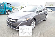 Минивэн 4WD 6 мест Honda Stream кузов RN7 модификация RSZ г 2014 пробег 28 т.км пистолетный металл Москва