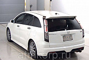 Минивэн 4WD 6 мест Honda Stream кузов RN7 модификация RSZ S Package г 2012 пробег 80 т.км белый Москва