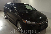 Минивэн 4WD 6 мест Honda Stream кузов RN7 модификация RSZ г 2013 пробег 97 т.км черный Москва