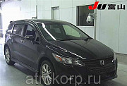 Минивэн 4WD 6 мест Honda Stream кузов RN9 модификация RSZ S Package г 2013 пробег 124 т.км черный Москва
