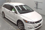 Минивэн 4WD 6 мест Honda Stream кузов RN9 модификация RSZ S Package г 2014 пробег 117 т.км белый Москва