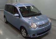 Минивэн TOYOTA SIENTA 7 мест цвет синий Москва