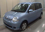 Минивэн TOYOTA SIENTA 7 мест цвет синий Москва