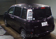 Минивэн TOYOTA SIENTA 7 мест цвет пурпурный Москва