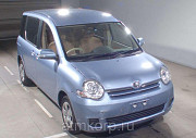 Минивэн TOYOTA SIENTA 7 мест год выпуска  2014 Москва