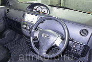 Минивэн TOYOTA SIENTA 7 мест цвет бордо Москва