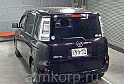 Минивэн TOYOTA SIENTA 7 мест цвет бордо Москва