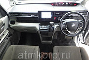 Минивен HONDA STEP WAGON кузов RP1 модификация G гв 2015пробег 33 тыс км (без пробега по РФ) цвет се Москва