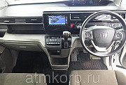 Минивен HONDA STEP WAGON кузов RP1 гв 2015 мод G пробег 46 тыс км (без пробега по РФ) цвет белый жем Москва