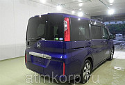 Минивен HONDA STEP WAGON кузов RP1 мод G-EX гв 2015 пробег 11 тыс км (без пробега по РФ) цвет темно- Москва