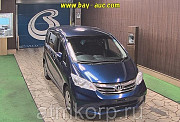 Минивэн 7 мест HONDA FREED кузов GB3 модификация G Just Selection гв 2012 пробег 103 т.км тихоокеанс Москва