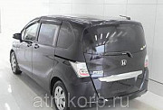 Минивэн 7 мест HONDA FREED кузов GB3 модификация G Just Selection гв 2012 пробег 86 т.км черный жемч Москва