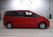 Минивэн TOYOTA ISIS 7 мест цвет красный Москва