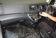 Минивэн TOYOTA ISIS кузов  ZGM11W 7 мест двигатель 2  литра Москва