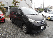 Минивэн 5 поколение MITSUBISHI DELICA D 3 кузов BM20 год выпуска 2012 салон 7 мест пробег 146 т.км ц Москва