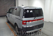 Минивэн 5 поколение MITSUBISHI DELICA D 5 кузов CV2W гв 2012 салон 7 мест пробег 91 т.км цвет серебр Москва