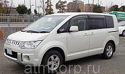 Минивэн 5 поколение MITSUBISHI DELICA D 5 кузов CV2W гв 2015 салон 7 мест пробег 111 т.км цвет белый Москва