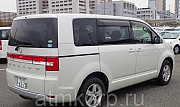 Минивэн 5 поколение MITSUBISHI DELICA D 5 кузов CV2W гв 2015 салон 7 мест пробег 111 т.км цвет белый Москва