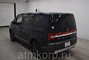 Минивэн 5 поколение MITSUBISHI DELICA D 5 кузов CV2W гв 2013 салон 7 мест пробег 80 т.км цвет зелены Москва