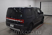Минивэн 5 поколение MITSUBISHI DELICA D 5 кузов CV2W гв 2013 салон 7 мест пробег 80 т.км цвет зелены Москва