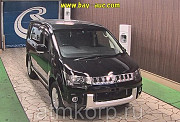 Минивэн 5 поколение MITSUBISHI DELICA D 5 кузов CV2W гв 2014 салон 7 мест пробег 40 т.км цвет черный Москва