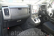 Минивэн 5 поколение MITSUBISHI DELICA D 5 кузов CV2W гв 2012 салон 7 мест пробег 13 т.км цвет серый Москва