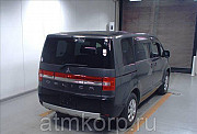 Минивэн 5 поколение MITSUBISHI DELICA D 5 кузов CV2W гв 2012 салон 7 мест пробег 13 т.км цвет серый Москва