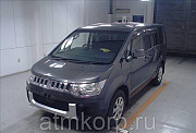 Минивэн 5 поколение MITSUBISHI DELICA D 5 кузов CV2W гв 2012 салон 7 мест пробег 13 т.км цвет серый Москва