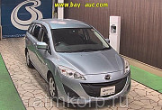 Минивэн 3 поколение MAZDA PREMACY кузов CWFFW гв 2013 салон 7 мест пробег 75 т.км цвет синий Москва
