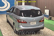 Минивэн 3 поколение MAZDA PREMACY кузов CWFFW гв 2013 салон 7 мест пробег 75 т.км цвет синий Москва