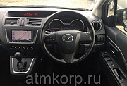 Минивэн 3 поколение MAZDA PREMACY кузов CWFFW год выпуска 2013 салон 7 мест пробег 99 тыс км цвет се Москва