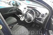 Минивэн 3 поколение MAZDA PREMACY кузов CWFFW гв 2013 салон 7 мест пробег 108 т.км цвет фиолетовый х Москва
